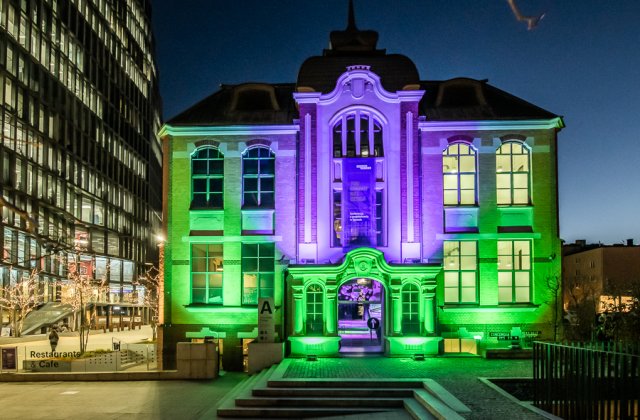 Concordia Design Poznań - funkcjonalna przestrzeń dla nowoczesnych wydarzeń