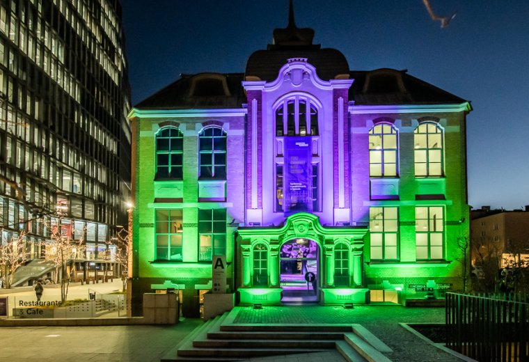 Concordia Design Poznań - funkcjonalna przestrzeń dla nowoczesnych wydarzeń