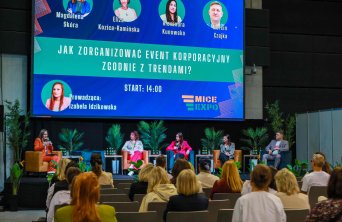 MICE EXPO wyznacza nowy standard udziału w targach dzięki technologii