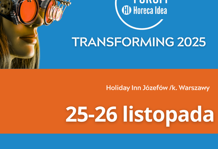 Forum Horeca Idea 2025: branża MICE stawia na transformację, sprzedaż i nowoczesne formaty edukacji