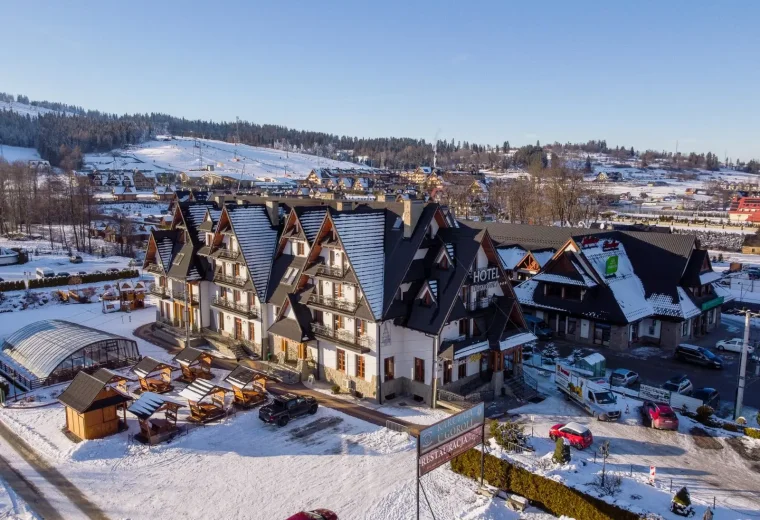 Hotel Liptakówka - biznes z górskim charakterem