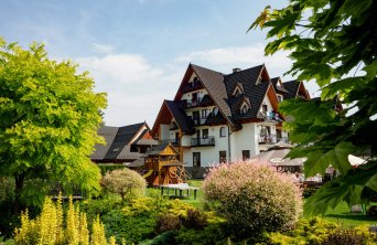 Hotel Liptatówka - biznes z górskim charakterem