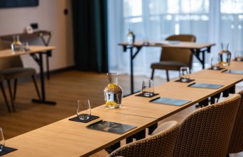 Nowa przestrzeń konferencyjno-eventowa w Forest Park Resort & SPA już dostępna!