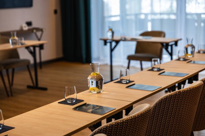 Nowa przestrzeń konferencyjno-eventowa w Forest Park Resort & SPA już dostępna!