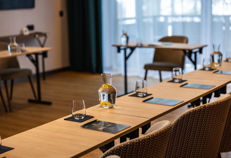 Nowa przestrzeń konferencyjno-eventowa w Forest Park Resort & SPA już dostępna!