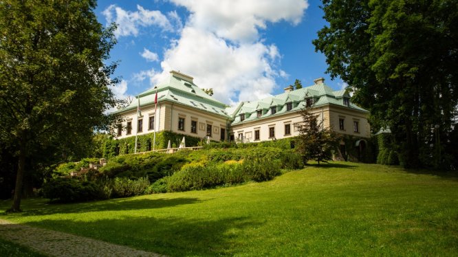 Manor House SPA – Pałac Odrowążów - wyjątkowa przestrzeń na firmowe eventy w sercu Mazowsza