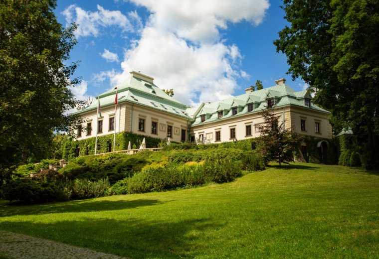 Manor House SPA – Pałac Odrowążów - wyjątkowa przestrzeń na firmowe eventy w sercu Mazowsza