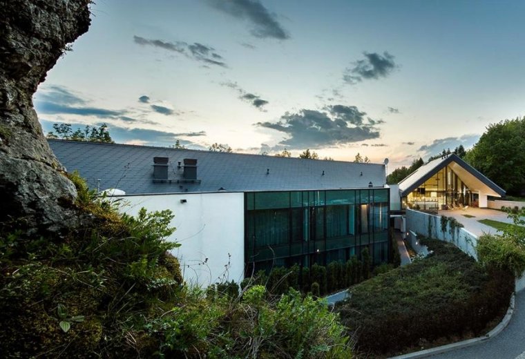Poziom 511 Jura Wellness Hotel & Spa **** - biznes w luksusie