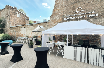 Dlaczego warto wybrać Samo Centrum Wszechświata na konferencję?