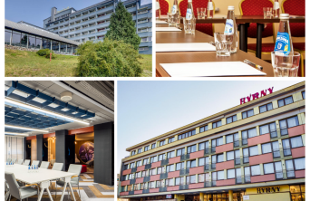 Sieć DOMS - trzy obiekty, jeden standard organizacji wydarzeń