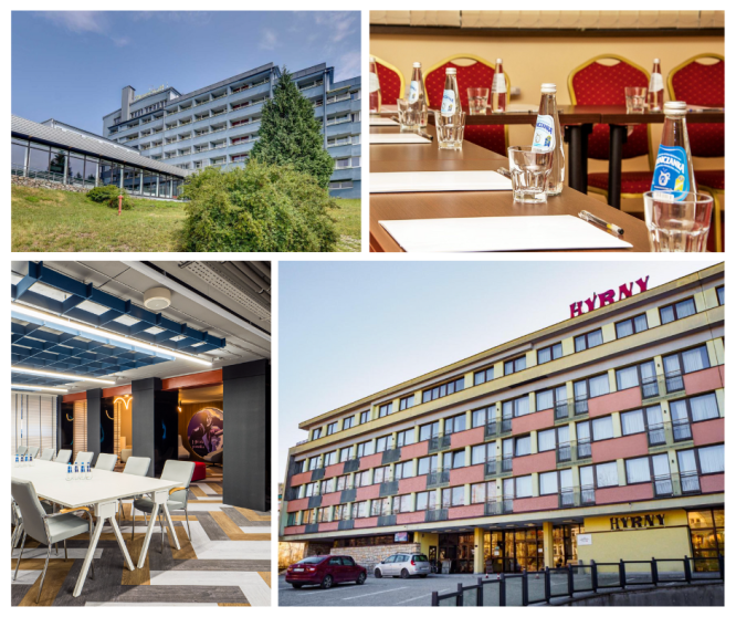 Sieć DOMS - trzy obiekty, jeden standard organizacji wydarzeń