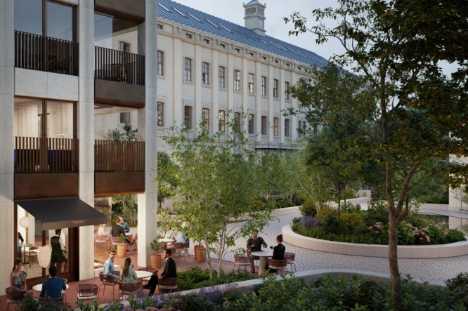 The Hoxon Krak&oacute;w