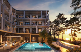 Belmonte Hotel Ustronie Morskie