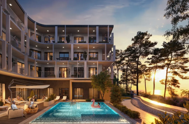 Belmonte Hotel Ustronie Morskie