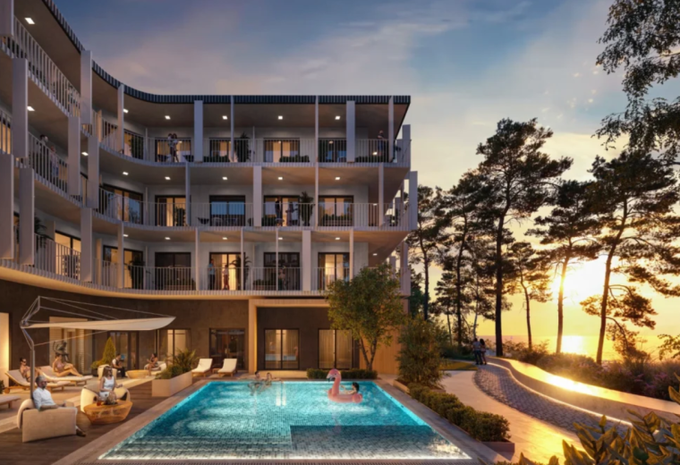 Belmonte Hotel Ustronie Morskie