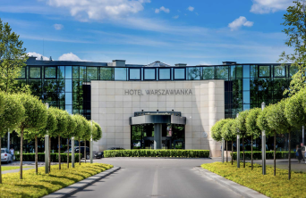 Hotel Warszawianka Centrum Kongresowe - infrastruktura zaprojektowana pod duże wydarzenia