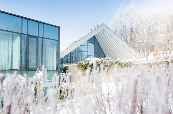 Poziom 511 Jura Wellness Hotel & Spa - zimowe konferencje w rytmie jurajskiej ciszy