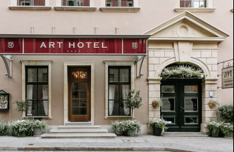 Art Hotel we Wrocławiu - przestrzeń na wydarzenia biznesowe z charakterem