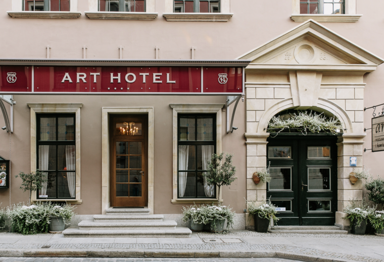 Art Hotel we Wrocławiu - przestrzeń na wydarzenia biznesowe z charakterem