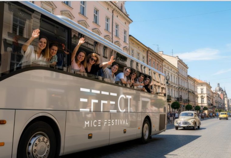 Program Hosted Buyers na EFFECT MICE FESTIVAL 2026