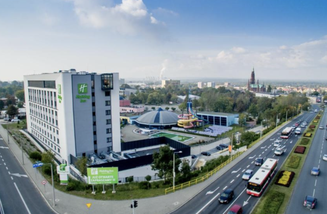 Winter MICE Promo w Holiday Inn Dąbrowa Górnicza!
