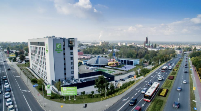 Winter MICE Promo w Holiday Inn Dąbrowa G&oacute;rnicza!