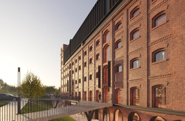Hotel Magazyn Bawełny Łódź