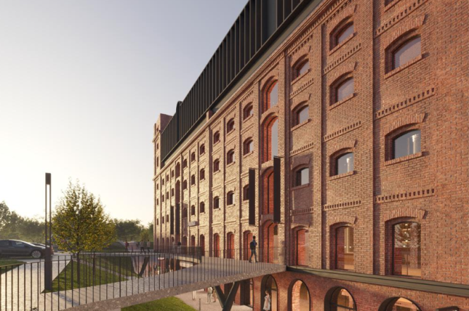 Hotel Magazyn Bawełny Ł&oacute;dź