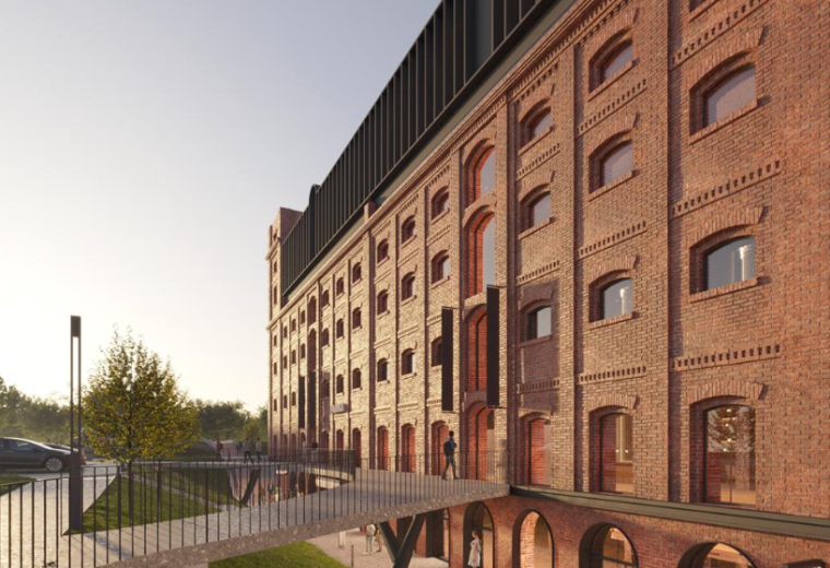 Hotel Magazyn Bawełny Łódź