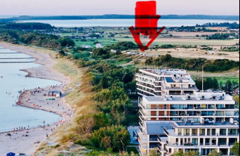 Hotele Nadmorskie Darłowo