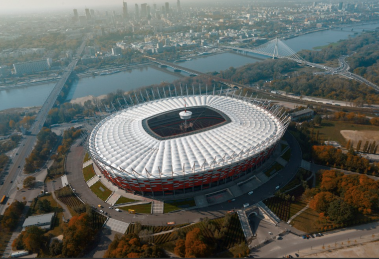 PGE Narodowy, czyli biznes w skali, której nie da się zignorować