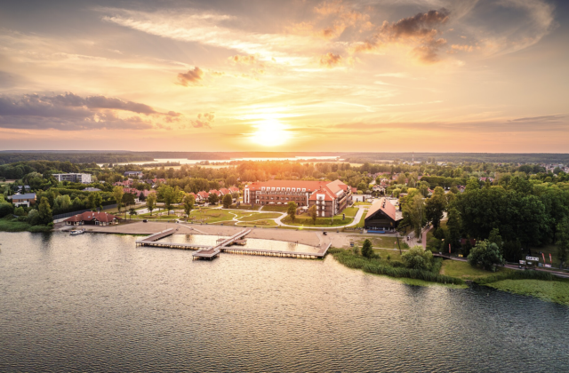 Lake Hill Mazury dołącza do Radisson Hotel Group. Prestiżowy obiekt na Mazurach w międzynarodowej sieci