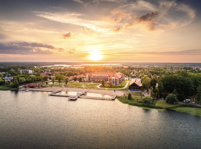 Lake Hill Mazury dołącza do Radisson Hotel Group. Prestiżowy obiekt na Mazurach w międzynarodowej sieci
