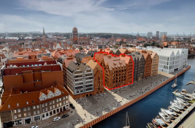 Experior Grand by Destigo Hotels Gdańsk