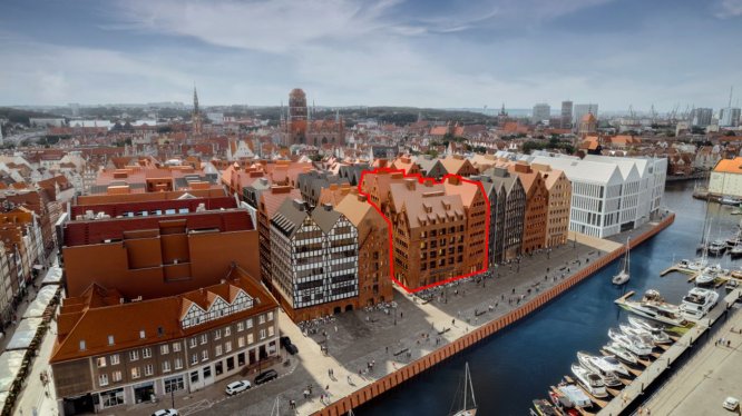 Experior Grand by Destigo Hotels Gdańsk