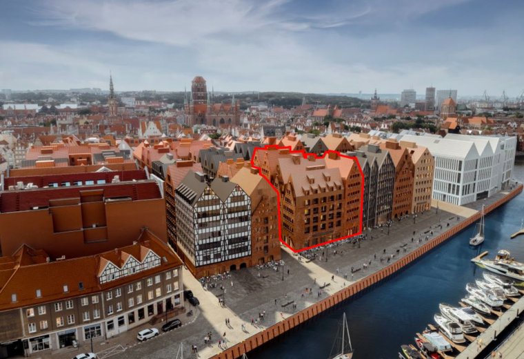 Experior Grand by Destigo Hotels Gdańsk
