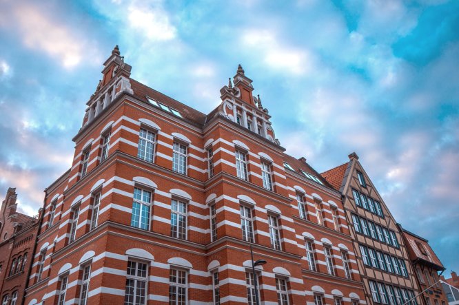 The Brick Tribute Portfolio Gdańsk