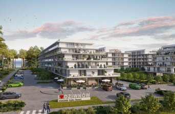 Essence Baltic Resort Dziwn&oacute;w