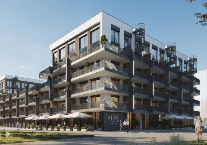 The One by Sun & Snow