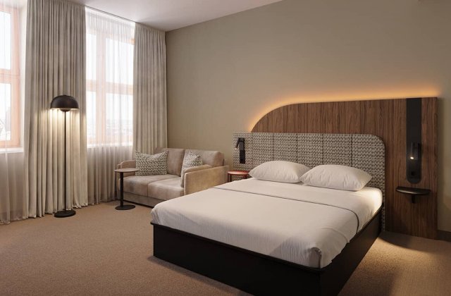 B&B Hotel Wrocław Old Town