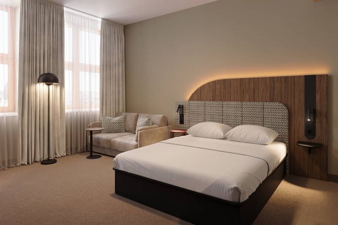 B&B Hotel Wrocław Old Town