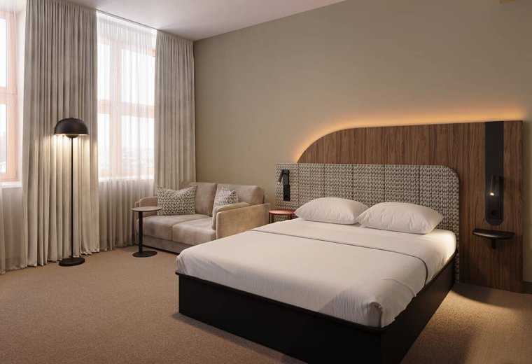 B&B Hotel Wrocław Old Town