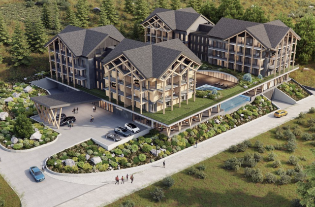 Harmony Valley Resort