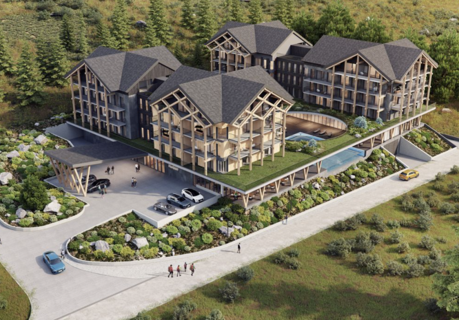 Harmony Valley Resort