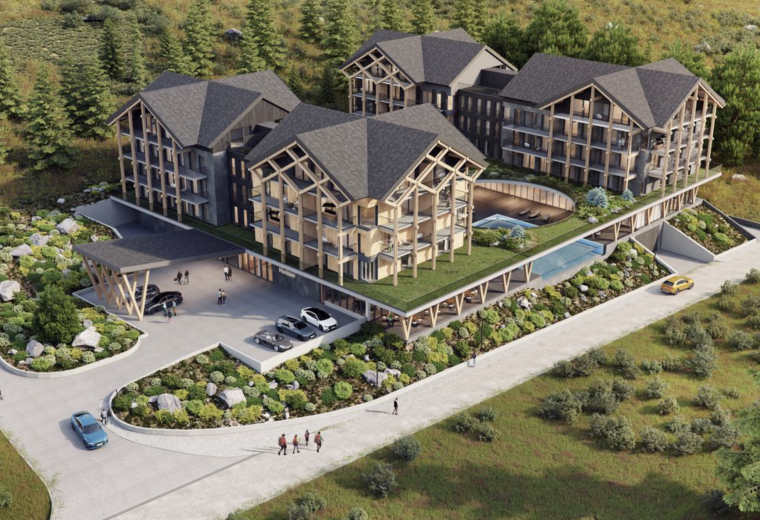 Harmony Valley Resort