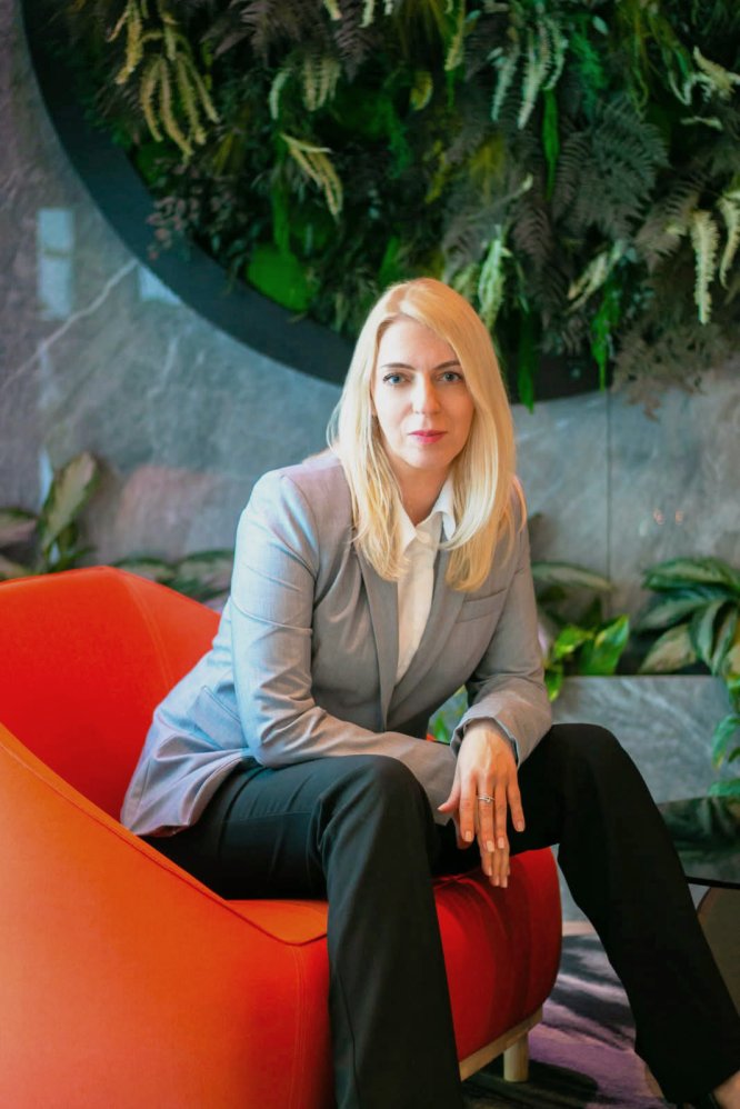 Beata Dębska nową Head of Sales & Marketing w Hilton Garden Inn Krak&oacute;w Airport
