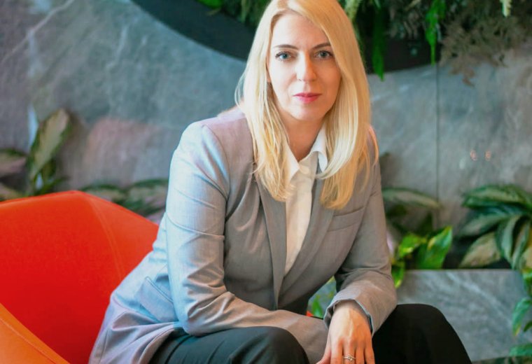 Beata Dębska nową Head of Sales & Marketing w Hilton Garden Inn Kraków Airport