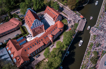 Hotel St. Bruno - historyczna przestrzeń dla nowoczesnego biznesu w sercu Mazur