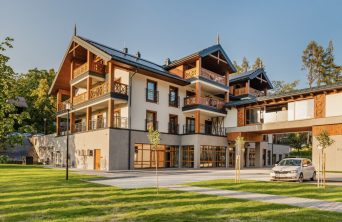 Szczawnica Park Resort & Spa*****  - biznes w Pieninach