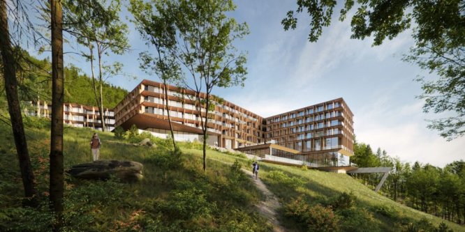 Belmonte Hotel Wisła